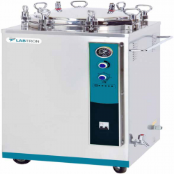 Vertical Laboratory Autoclave LVA-C10
