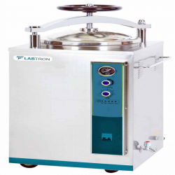 Vertical Laboratory Autoclave LVA-G10