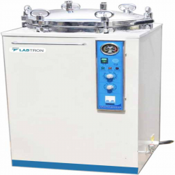 Vertical Laboratory Autoclave LVA-J12
