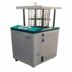 Vertical Laboratory Autoclave LVA-K10