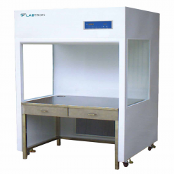 Vertical laminar flow clean bench LVCB-B12